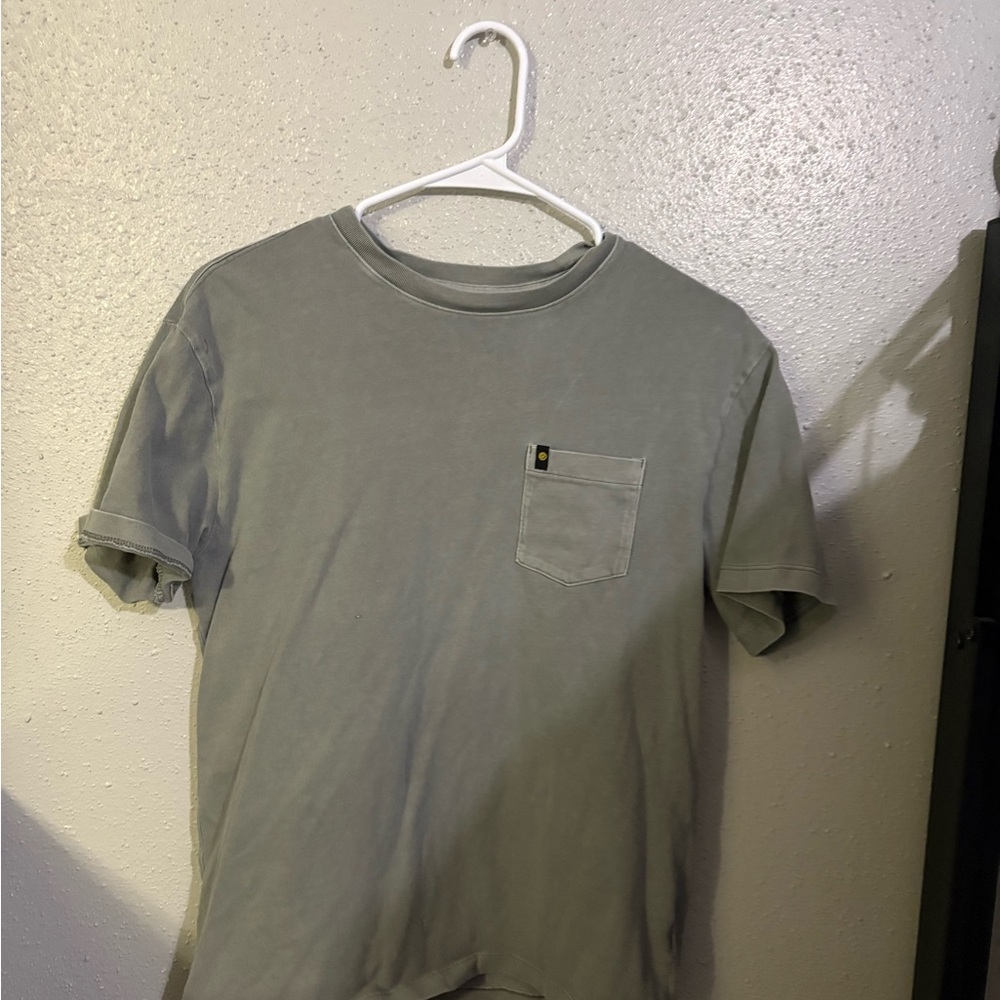 Boys large wonder nation shirt
